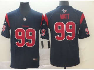 Houston Texans #99 JJ Watt 2019 Color Rush Limited Football Jersey Blue