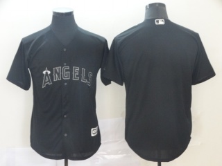 Los Angeles Blank 2019 Weekend Day Jersey Black