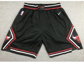 Nike Chicago Bulls Shorts Black