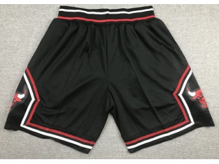 Nike Chicago Bulls Shorts Black