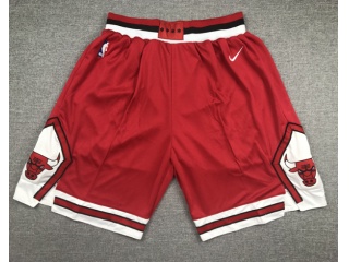 Nike Chicago Bulls Shorts Red