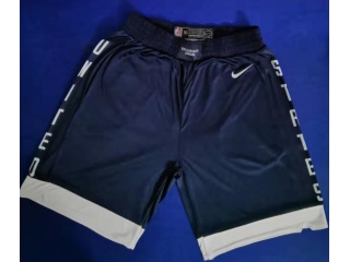 Team USA 2019 World Cup Basketball Shorts Blue