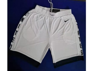 Team USA 2019 World Cup Basketball Shorts White