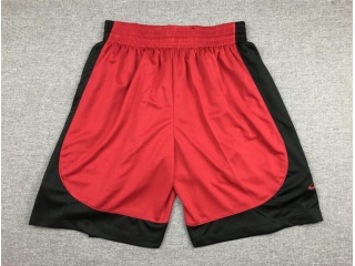 Houston Rockets 2019-20 Season Shorts Red/Black