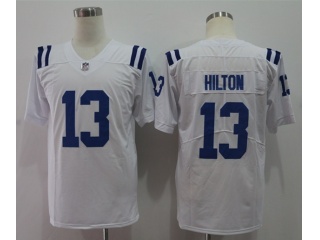 Indianapolis Colts 13 T.Y. Hilton Vapor Limited Jersey White
