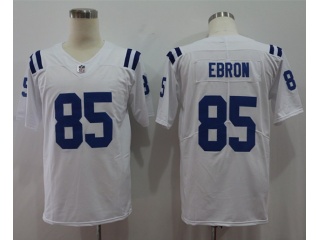 Indianapolis Colts 85 Eric Ebron Hilton Vapor Limited Jersey White