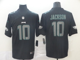 Philadelphia Eagles 10 DeSean Jackson Impact Limited Jersey Black