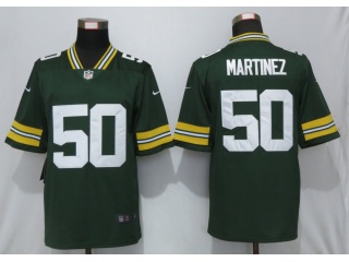 Green Bay Packers 50 Blake Martinez Vapor Limited Jersey Green