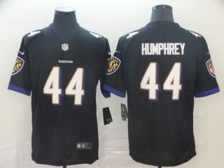 Baltimore Ravens 44 Marlon Humphrey Vapor Limited Jersey Black