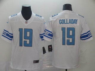 Detroit Lions 19 Kenny Golladay Vapor Limited Jersey White