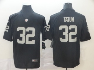 Oakland Raiders 32 Jack Tatum Vapor Limited Jersey Black