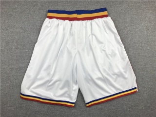 Nike Golden State Warriors Classic Basketball Short White