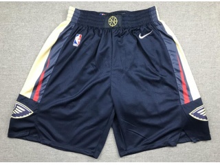 Nike New Orleans Pelicans Shorts Blue