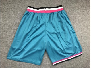 Nike Miami Heat Short Light Blue