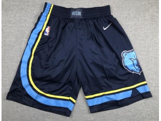 Memphis Grizzlies Shorts Blue