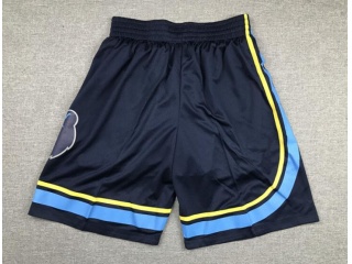 Memphis Grizzlies Shorts Blue