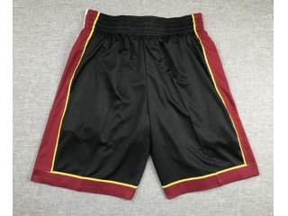 Miami Heat Shorts Black 