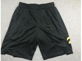 Toronto Raptors 2019-20 City Shorts Black 