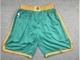 Boston Celtics Green 2019-20 City Shorts