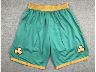 Boston Celtics Green 2019-20 City Shorts