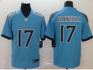 Tennessee Titans #17 Ryan Tannehill Vapor Untouchable Limited Jersey Baby Blue