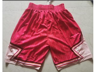 2020 All Star Basketball Shorts Red