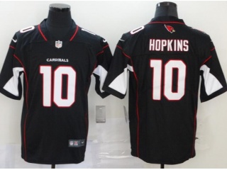 Arizona Cardinals #10 DeAndre Hopkins Men's Vapor Untouchable Limited Jersey Black