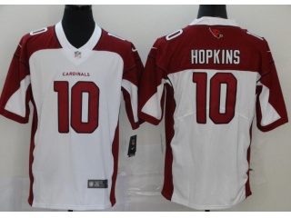 Arizona Cardinals #10 DeAndre Hopkins Men's Vapor Untouchable Limited Jersey White