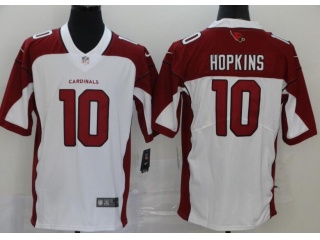 Arizona Cardinals #10 DeAndre Hopkins Men's Vapor Untouchable Limited Jersey White 