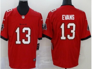 Tampa Bay Buccaneers #13 Mike Evans Vapor Untouchable Limited Football Jersey All Red