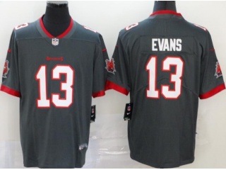 Tampa Bay Buccaneers #13 Mike Evans Vapor Untouchable Limited Football Jersey Grey 