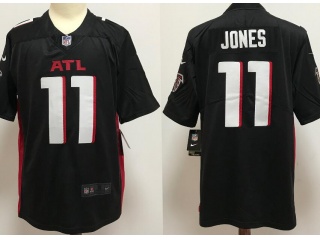 Atlanta Falcons #11 Julio Jones Vapor Untouchable Limited Jersey Black