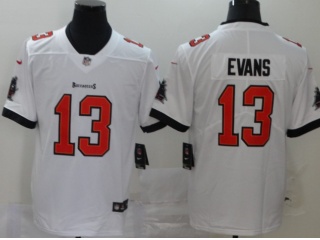 Tampa Bay Buccaneers #13 Mike Evans Vapor Untouchable Limited Football Jersey White