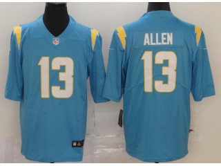 Los Angeles Chargers #13 Keenan Allen Vapor Untouchable Limited Jersey Baby Blue