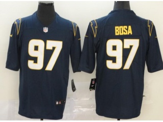 Los Angeles Chargers #97 Joey Bosa Vapor Untouchable Limited Jersey Dark Blue