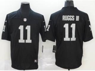 Oakland Raiders #11 Henry Ruggs III Vapor Untouchable Limited Jersey Black