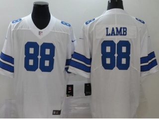 Dallas Cowboys #88 CeeDee Lamb Vapor Untouchable Limited Jersey White
