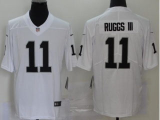 Oakland Raiders #11 Henry Ruggs III Vapor Untouchable Limited Jersey White