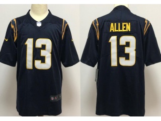 Los Angeles Chargers #13 Keenan Allen Vapor Untouchable Limited Jersey Dark Blue