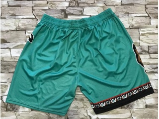 Memphis Grizzlies Mitchell&Ness Big Face Short Green