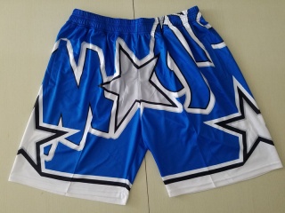 Orlando Magic Mitchell&Ness Big Face Short Blue