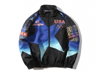 Dream Team 1996 Jackets Black