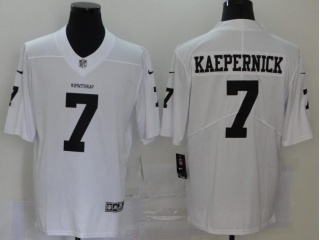 San Francisco 49ers #7 Colin Kaepernick Limited Jersey White