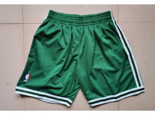 Boston Celtics Green Mitchell & Ness Shorts