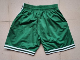 Boston Celtics Green Mitchell & Ness Shorts