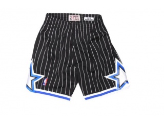 Orlando Magic Mitchell&Ness Shorts Black