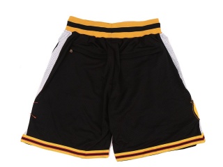 All That Nick Throwback Shorts Black