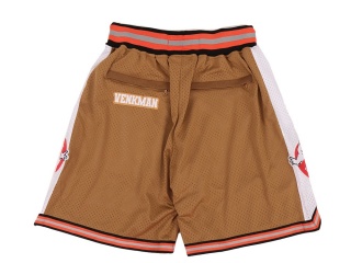 Ghostbusters Throwback Shorts Khaki