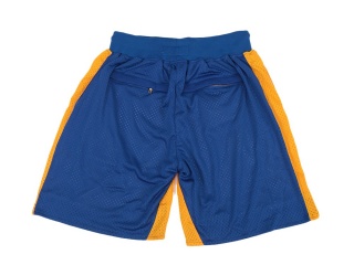Crenshaw High School Quincy McCall Throwback Shorts Blue