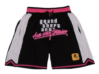 Gat Vice Shorts Black